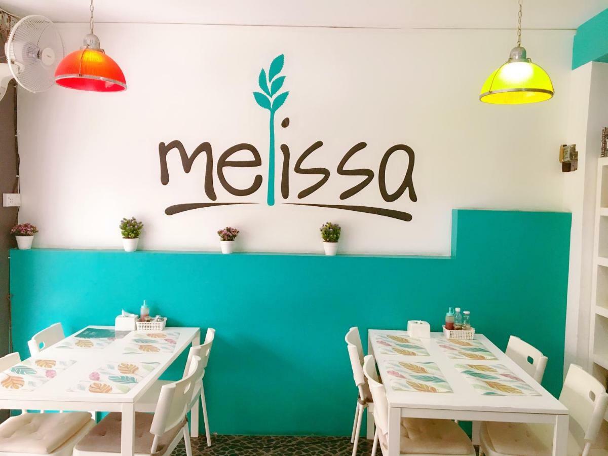 Melissa Guesthouse Pattaya Eksteriør bilde