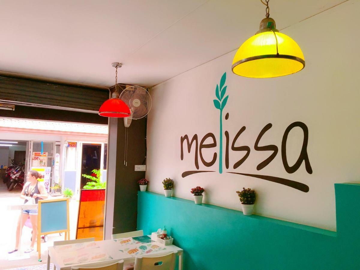 Melissa Guesthouse Pattaya Eksteriør bilde