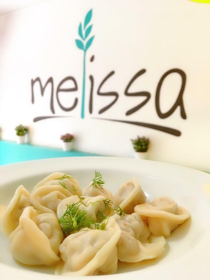 Melissa Guesthouse Pattaya Eksteriør bilde