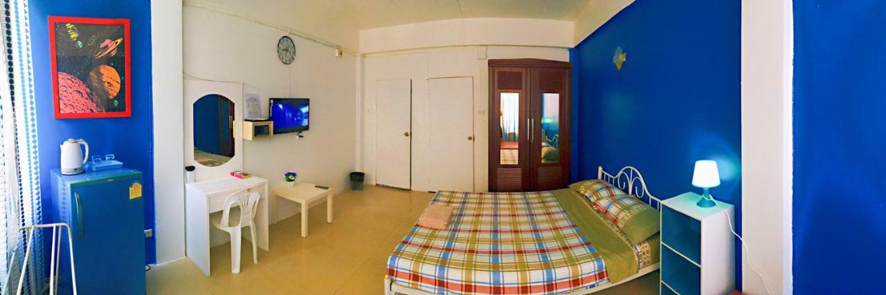 Melissa Guesthouse Pattaya Eksteriør bilde