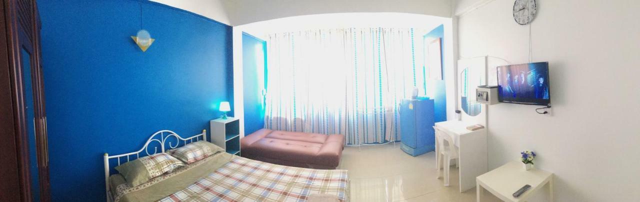 Melissa Guesthouse Pattaya Eksteriør bilde