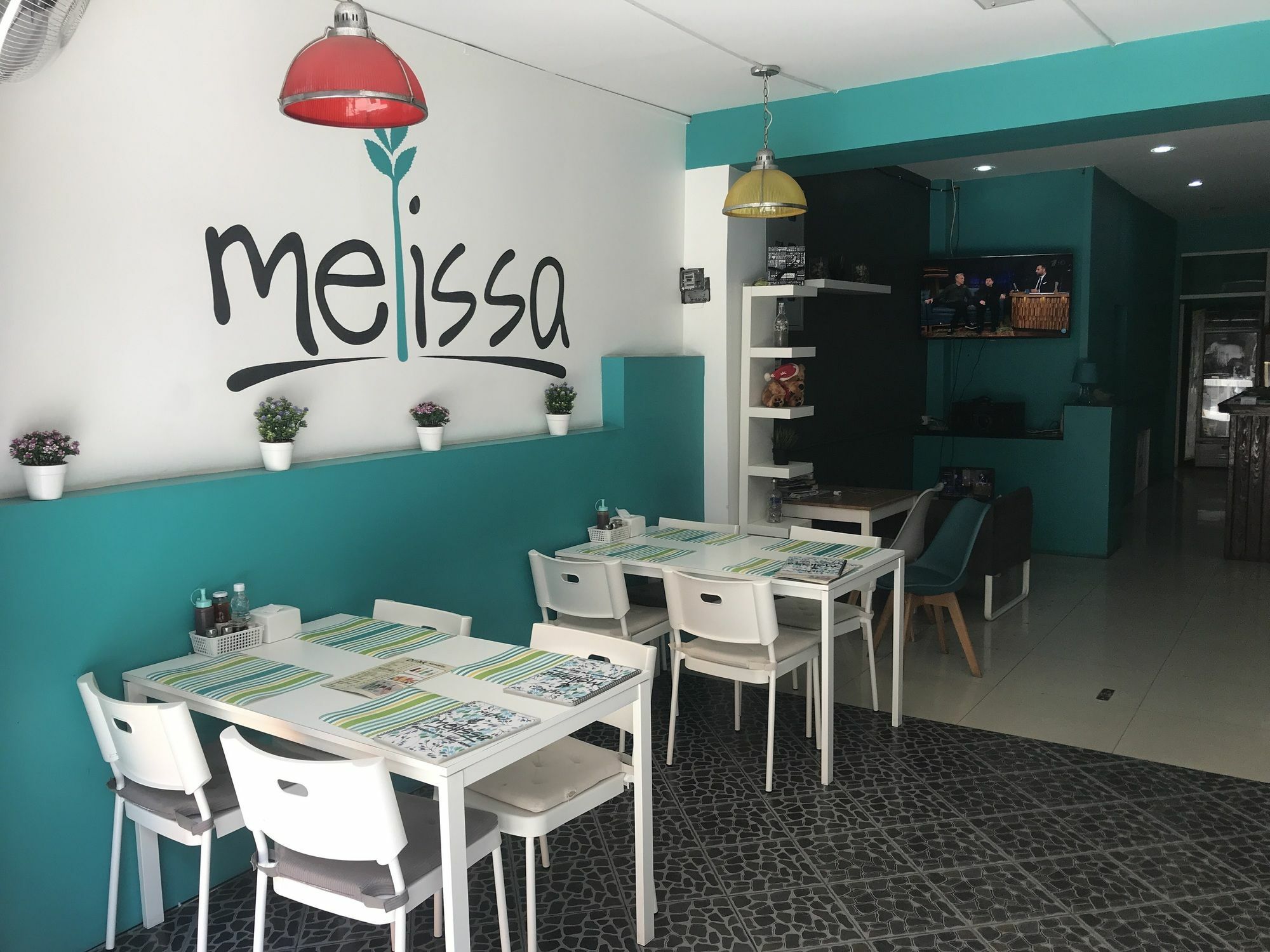 Melissa Guesthouse Pattaya Eksteriør bilde