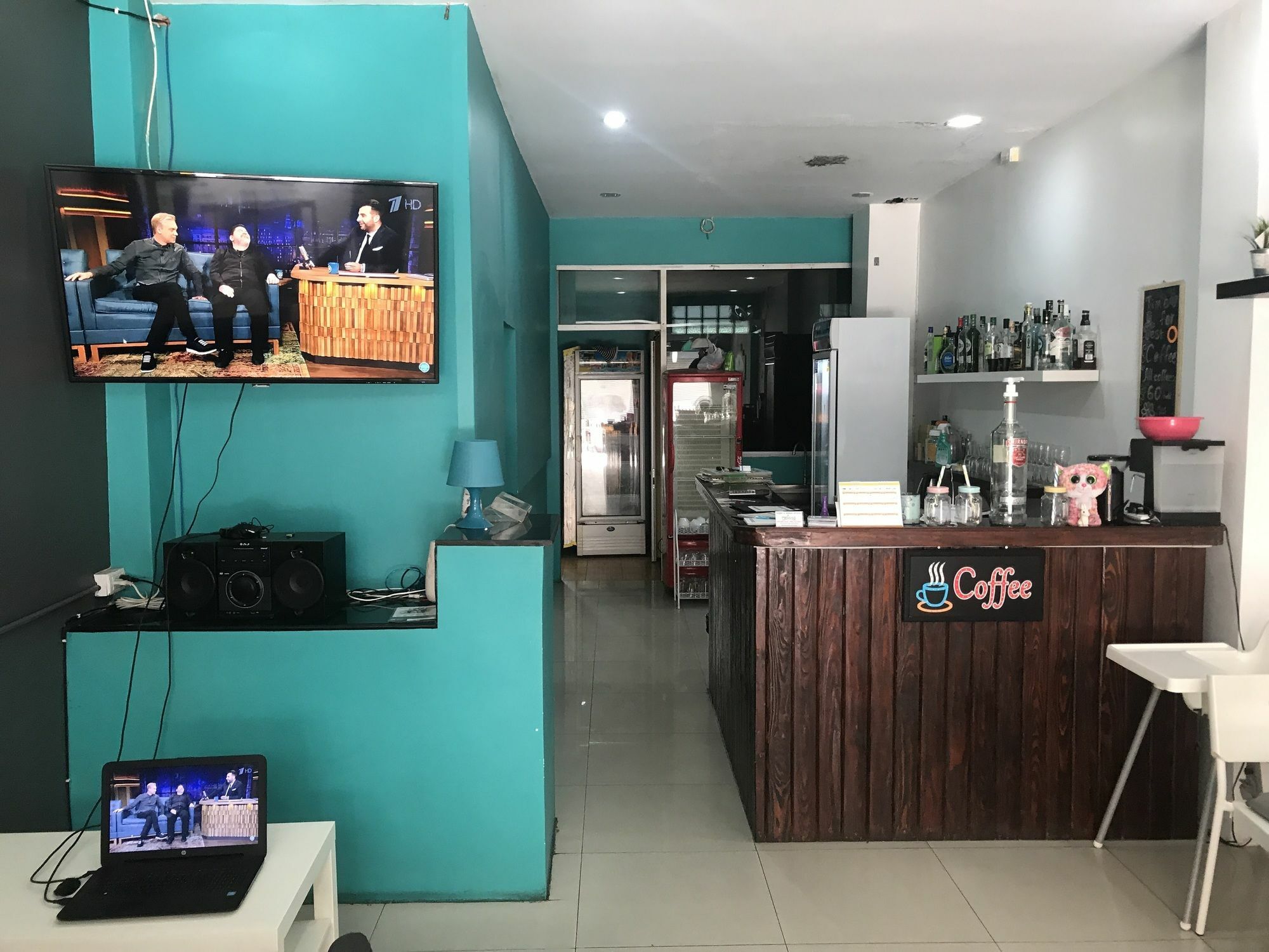 Melissa Guesthouse Pattaya Eksteriør bilde