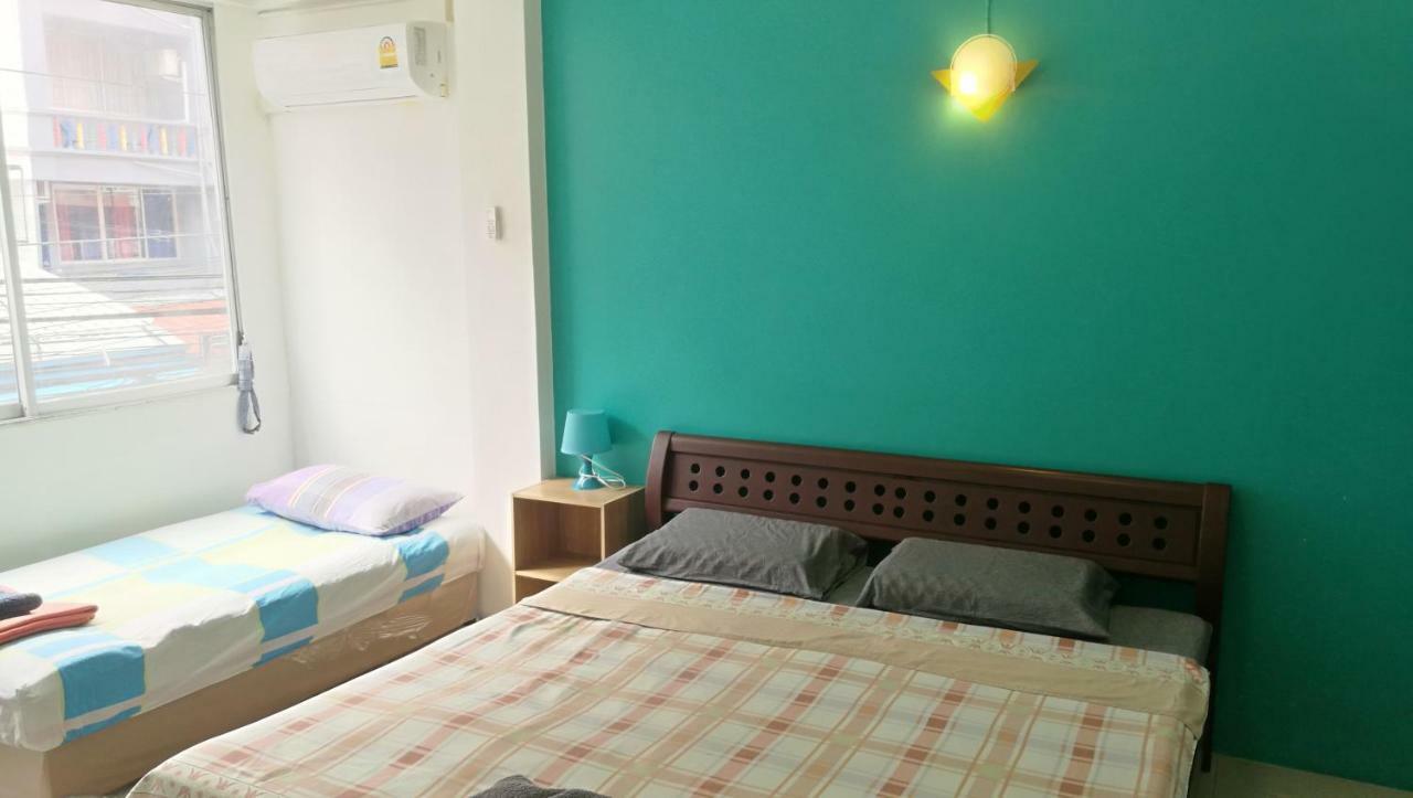 Melissa Guesthouse Pattaya Eksteriør bilde