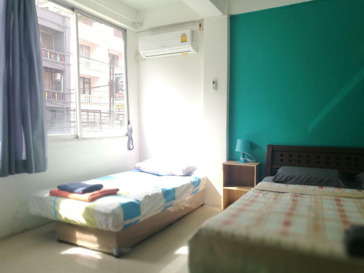 Melissa Guesthouse Pattaya Eksteriør bilde